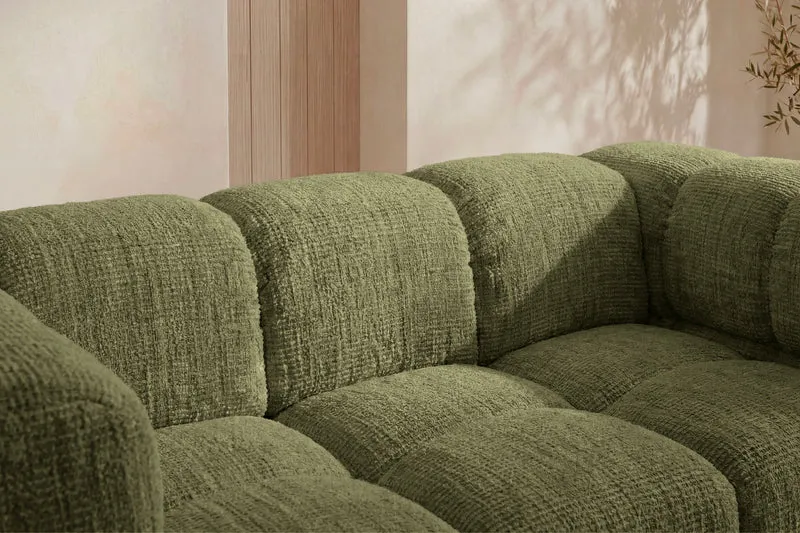 GUSTAVE 2 PL - Tissu chenille