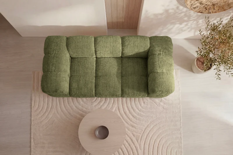 GUSTAVE 2 PL - Tissu chenille