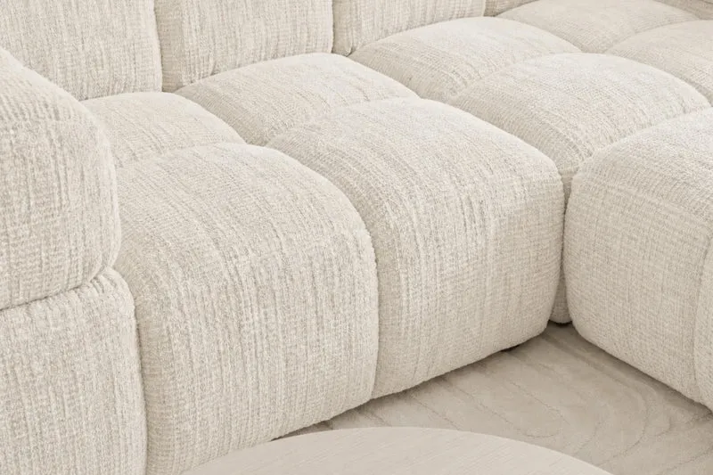 GUSTAVE ANGLE - Tissu chenille