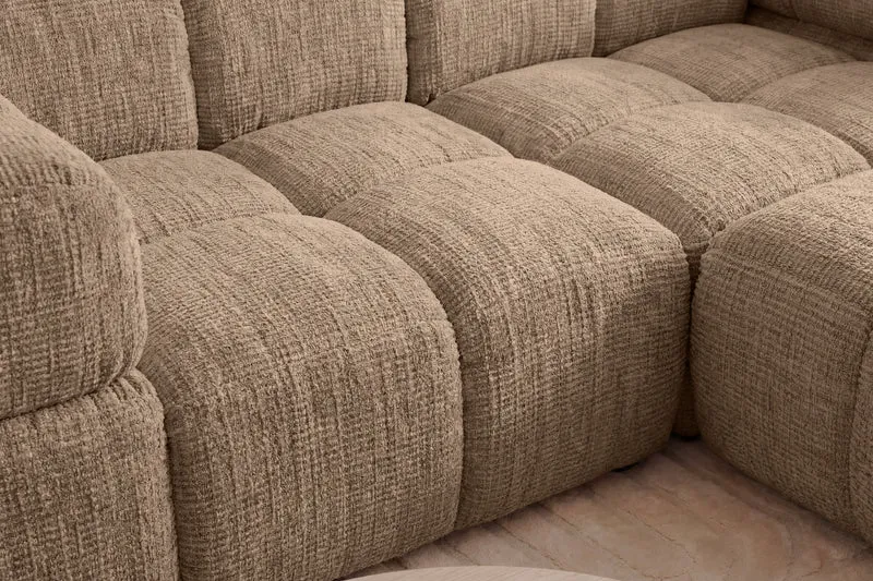 GUSTAVE ANGLE - Tissu chenille