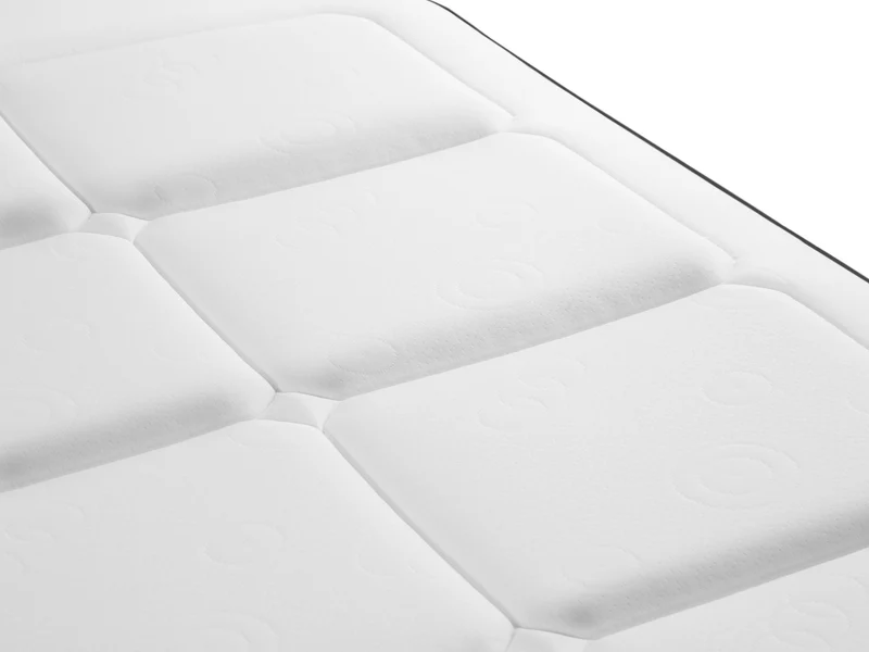 Matelas à ressorts ensachés MICADONI Sidi 90x190cm