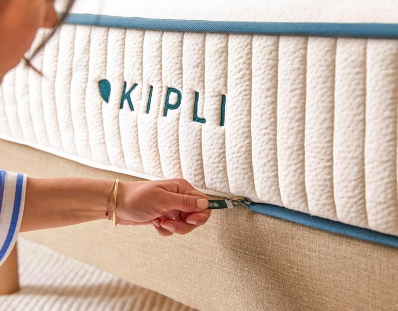 Matelas KIPLI Latex Naturel Premium 160x200cm