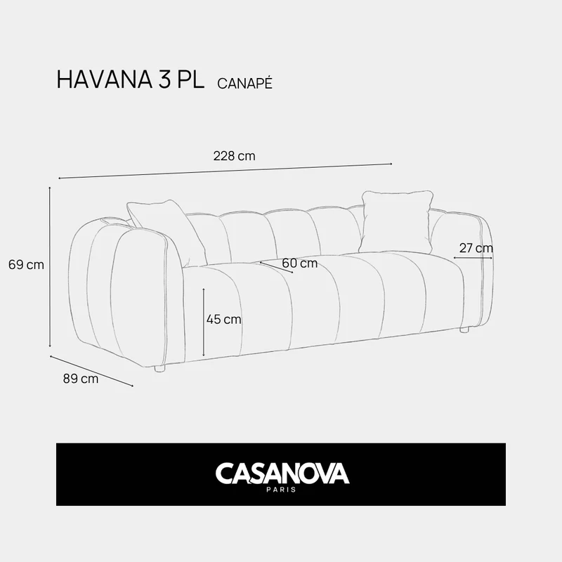 HAVANA 3 PL