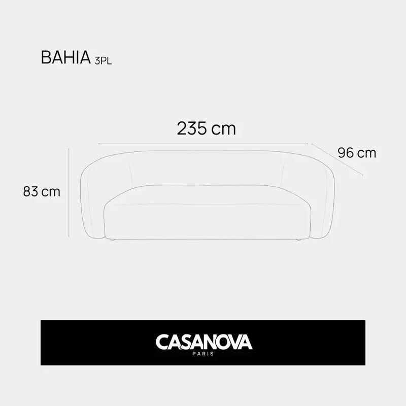 BAHIA 3 PL