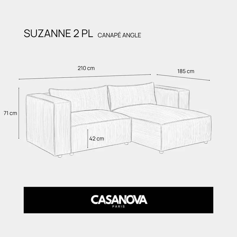 SUZANNE ANGLE 2 PL