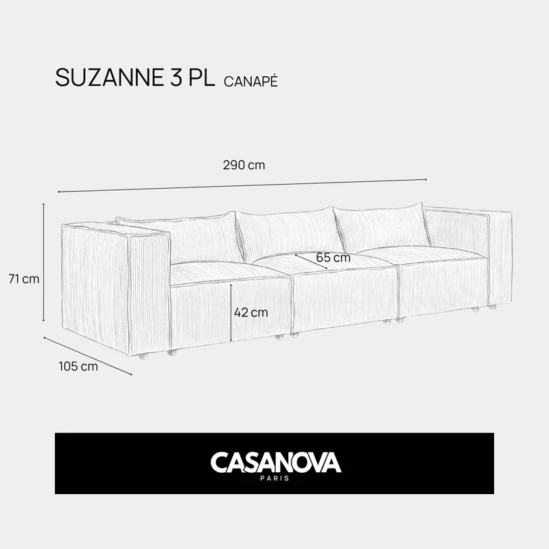 SUZANNE 3 PL