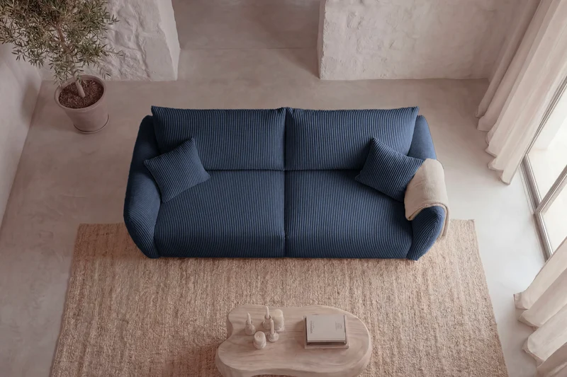 ELIO MINI - Petit velours côtelé