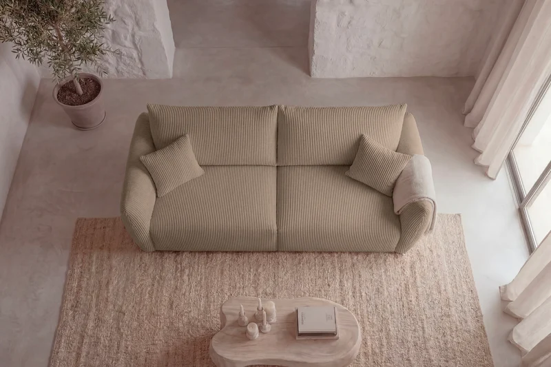 ELIO MINI - Petit velours côtelé