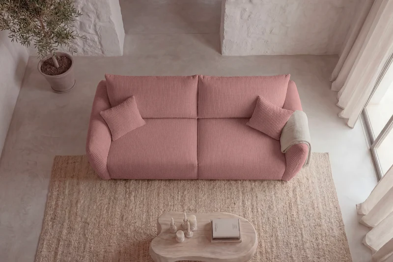 ELIO MINI - Petit velours côtelé