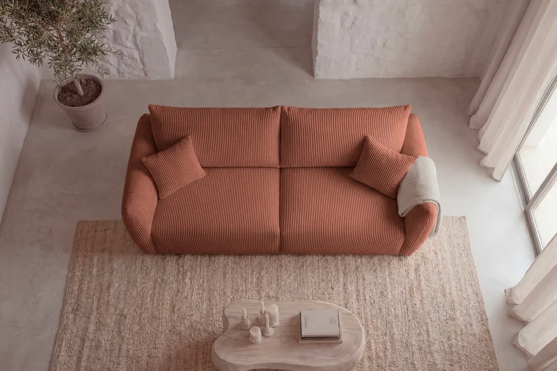 ELIO MINI - Petit velours côtelé