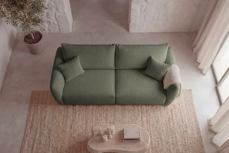 ELIO MINI - Petit velours côtelé