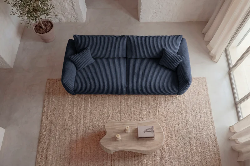 ELIO MINI - Gros velours côtelé