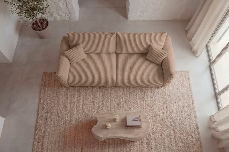 ELIO MINI - Gros velours côtelé