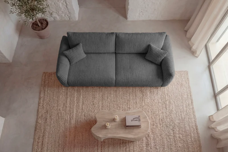 ELIO MINI - Gros velours côtelé
