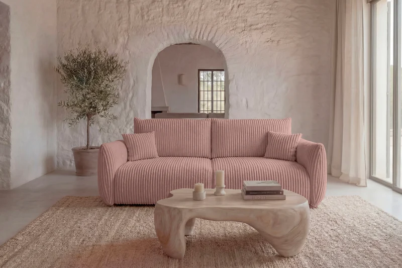 ELIO MINI - Gros velours côtelé