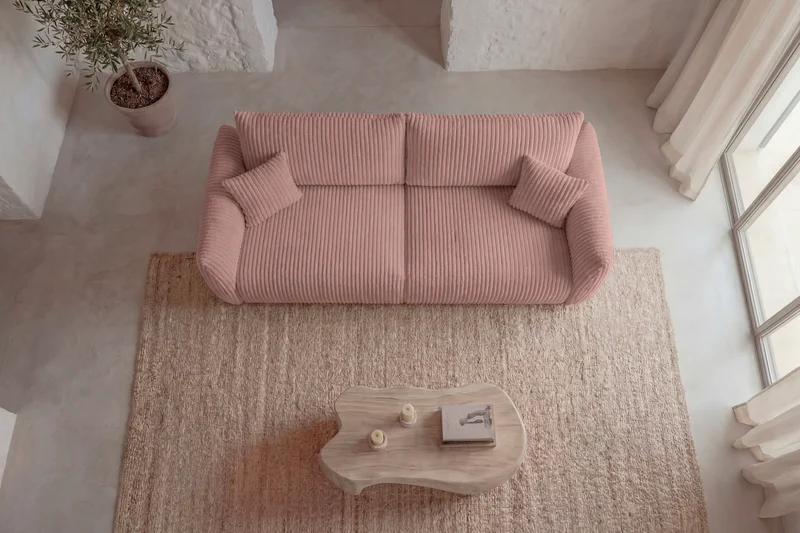 ELIO MINI - Gros velours côtelé