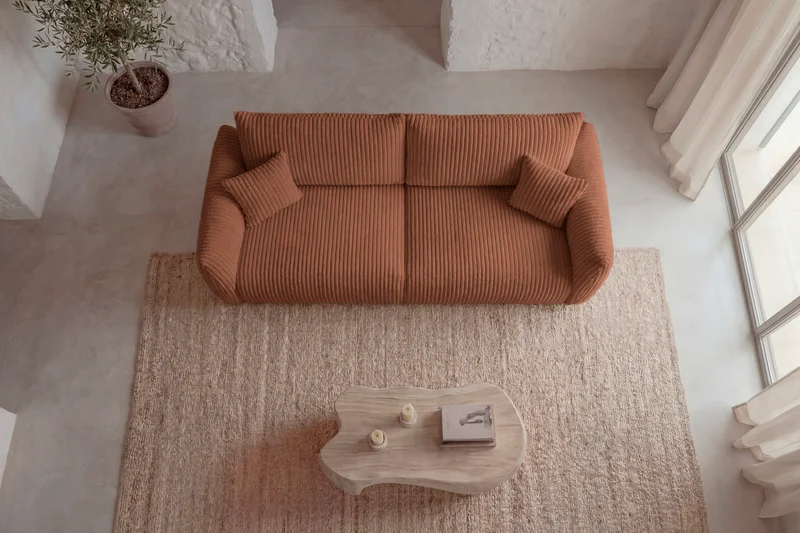 ELIO MINI - Gros velours côtelé