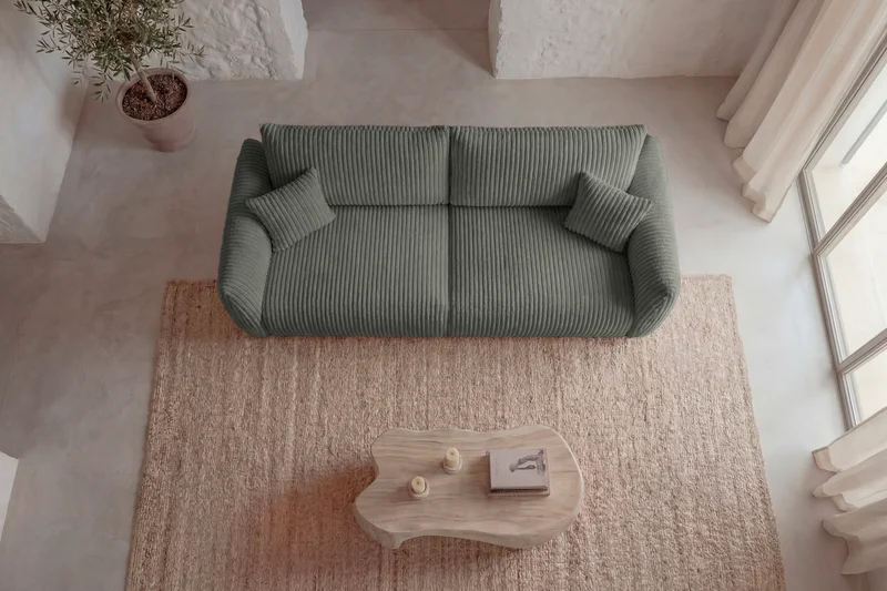 ELIO MINI - Gros velours côtelé