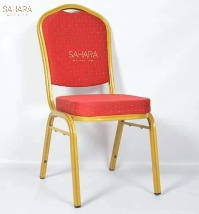 Chaise Traiteur Pied Métal Réf B3014