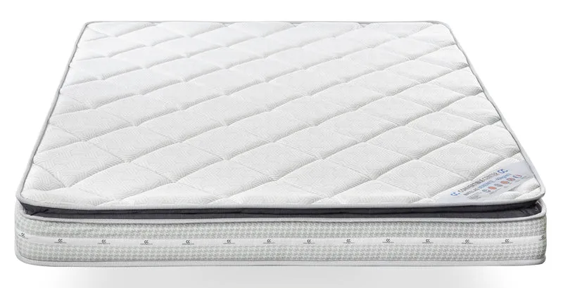 Confort hôtel - Matelas SERENITE avec surmatelas - Quotidien - 160 x 190cm