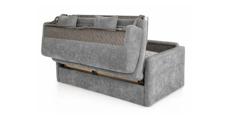 PALAISEAU - Canapé convertible 4 places - Velours
