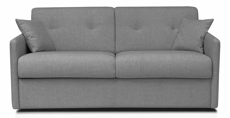 LOGNES - Canapé convertible 3 places - Tweed