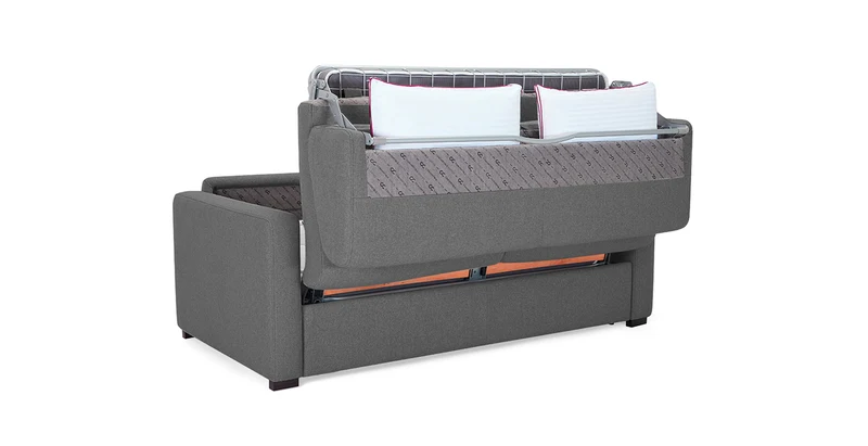 MANOSQUE - Canapé convertible 2 places - Tweed