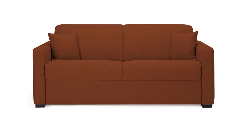 MANOSQUE - Canapé convertible 2 places - Tweed