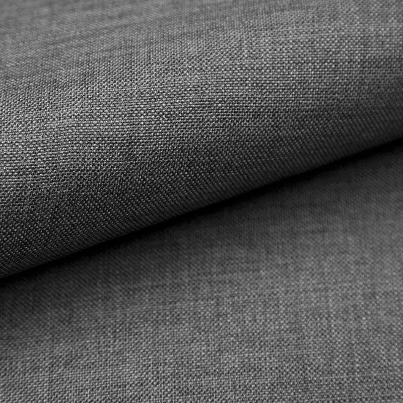 DELICE - Canapé lit 2 places - Tissu tissé