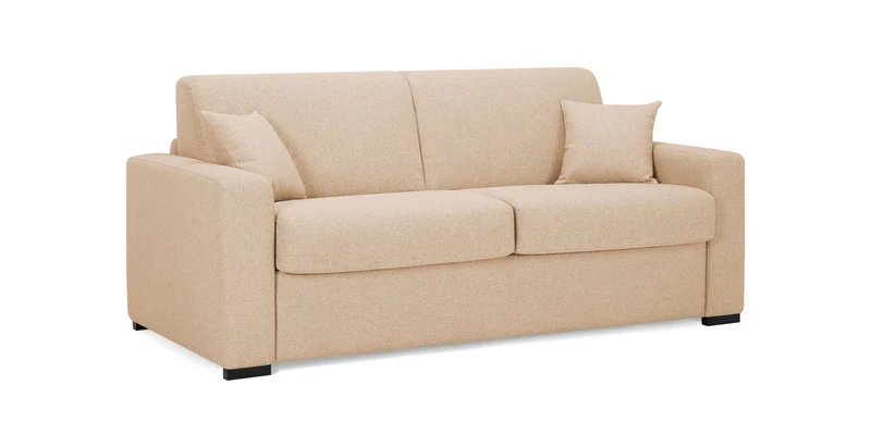 VERONE - Canapé convertible 3 places - Tweed