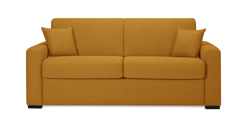 VERONE - Canapé convertible 3 places - Tweed