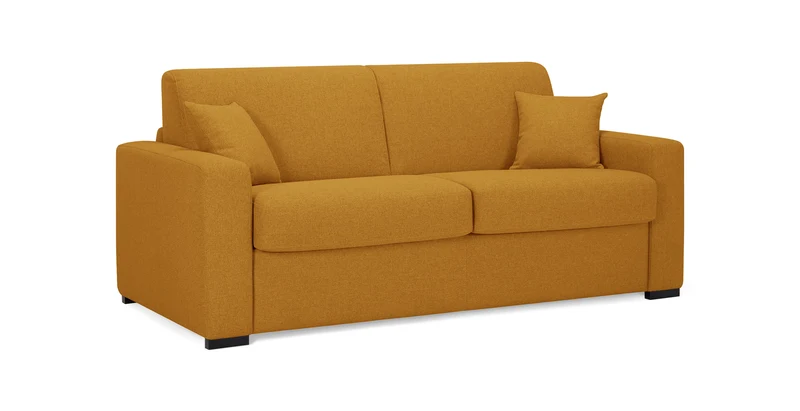 VERONE - Canapé convertible 3 places - Tweed