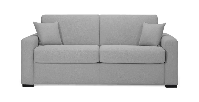 VERONE - Canapé convertible 3 places - Tweed