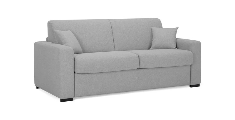 VERONE - Canapé convertible 3 places - Tweed