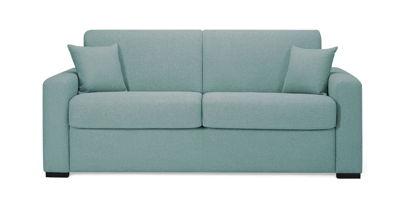 VERONE - Canapé convertible 3 places - Tweed