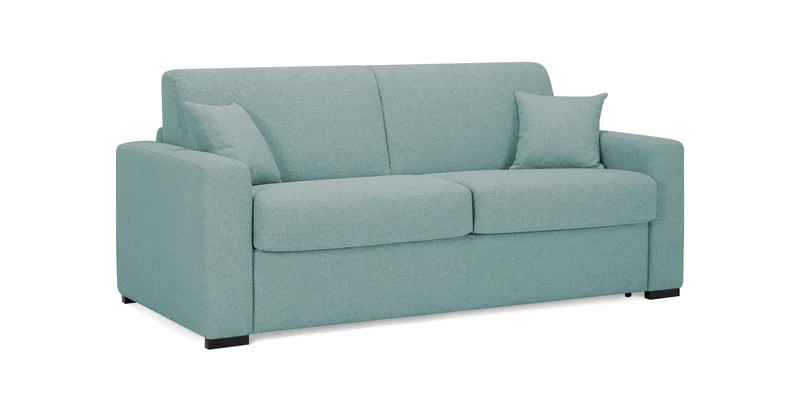 VERONE - Canapé convertible 3 places - Tweed