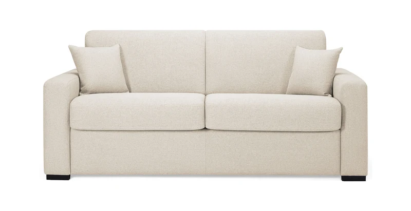 VERONE - Canapé convertible 3 places - Tweed