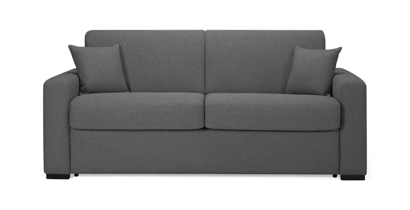 VERONE - Canapé convertible 3 places - Tweed
