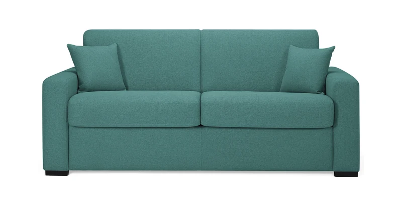 VERONE - Canapé convertible 3 places - Tweed