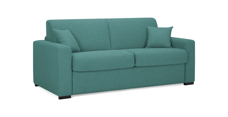 VERONE - Canapé convertible 3 places - Tweed