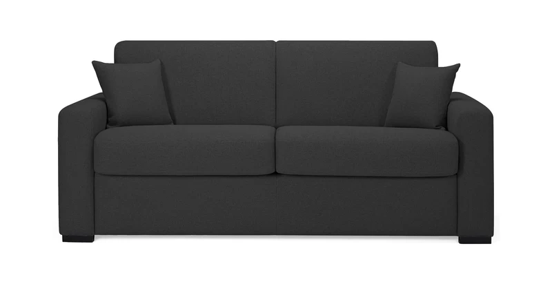 VERONE - Canapé convertible 3 places - Tweed