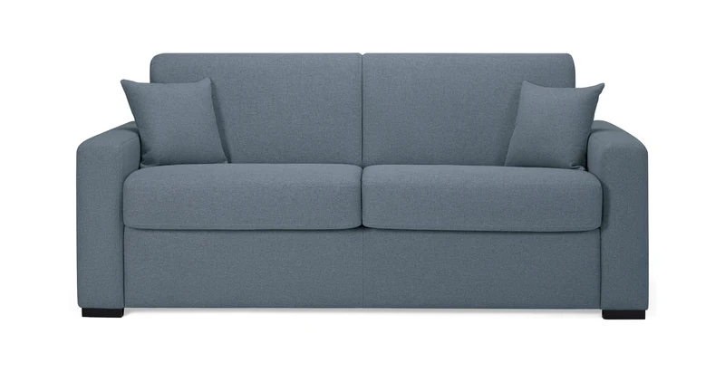 VERONE - Canapé convertible 3 places - Tweed