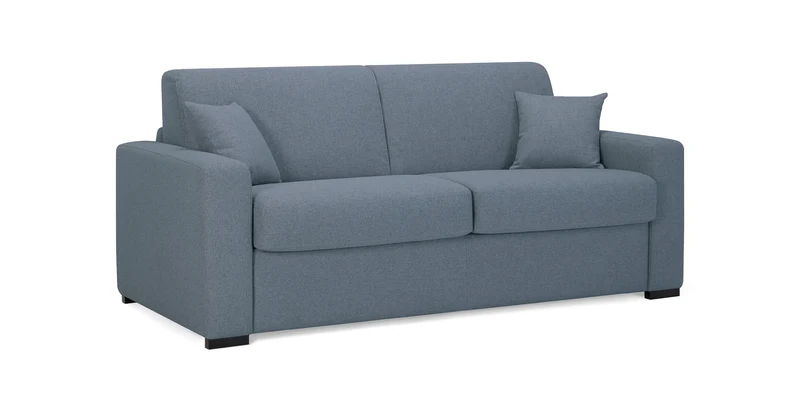 VERONE - Canapé convertible 3 places - Tweed