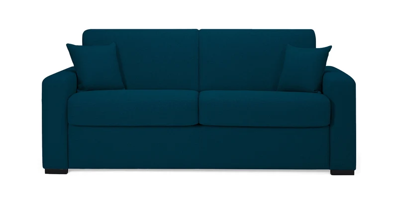 VERONE - Canapé convertible 3 places - Tweed