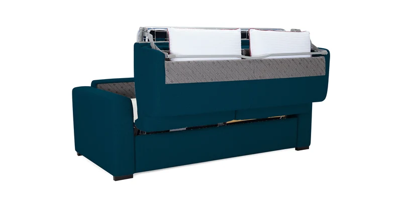 VERONE - Canapé convertible 3 places - Tweed