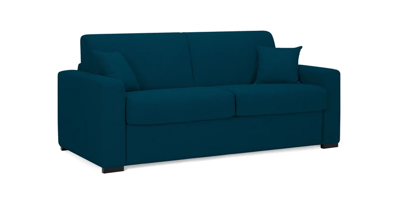 VERONE - Canapé convertible 3 places - Tweed