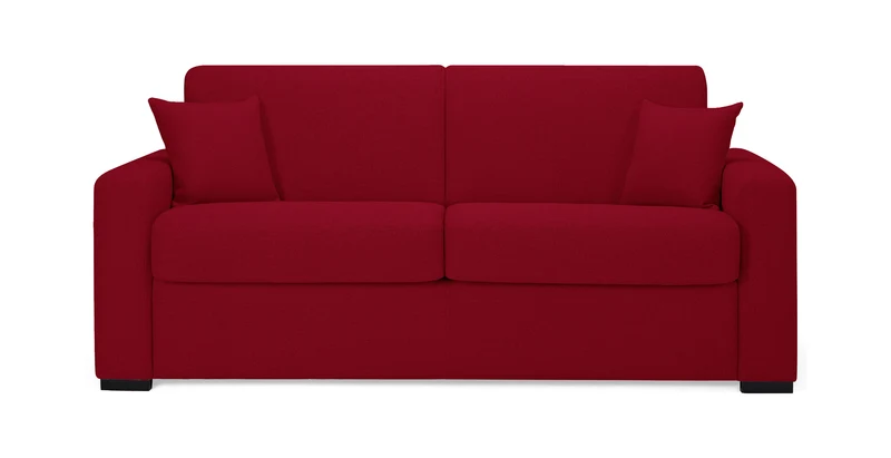 VERONE - Canapé convertible 3 places - Tweed
