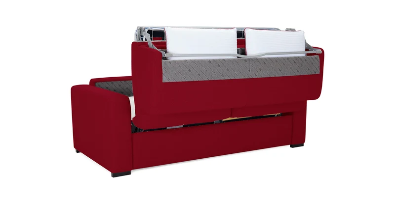 VERONE - Canapé convertible 3 places - Tweed