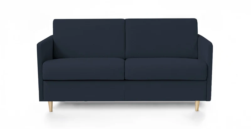 VALLAURIS - Canapé convertible 3 places - Tweed