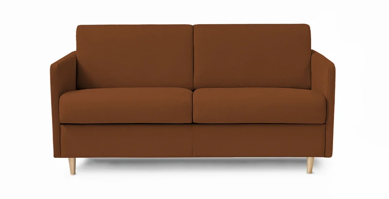 VALLAURIS - Canapé convertible 2 places - Tweed